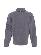 Thom Browne Funnel Neck Pullover