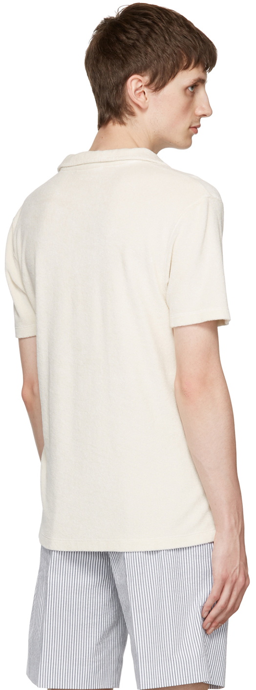 Harmony Off-White Tao Polo