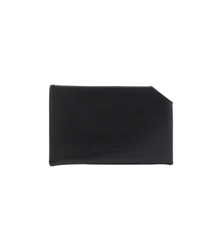 Photo: The Row Leather wallet