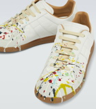 Maison Margiela - Replica Painter sneakers