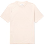 Mr P. - Cotton-Jersey T-Shirt - Men - Ecru