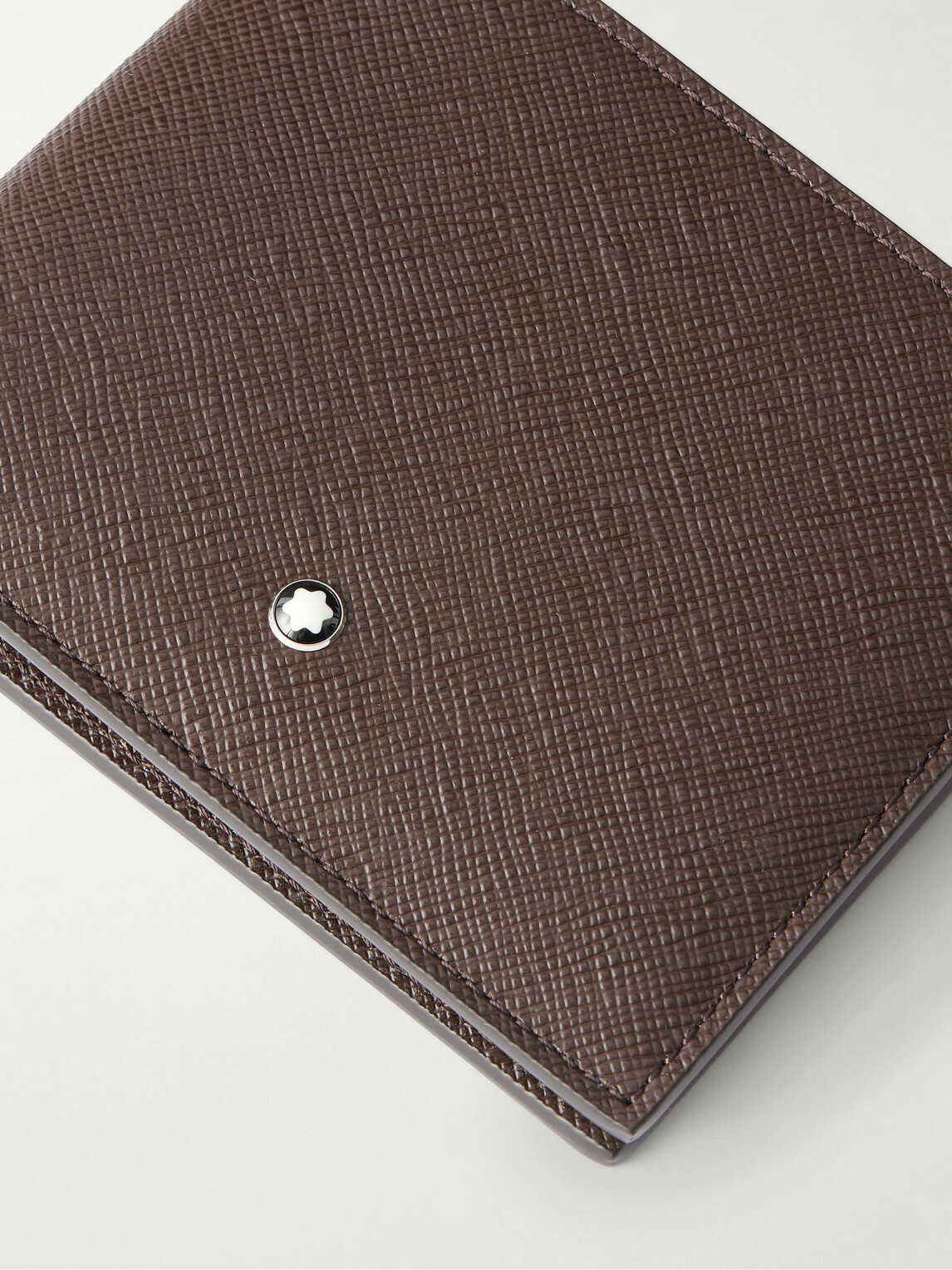 Montblanc - Sartorial Textured-Leather Wallet
