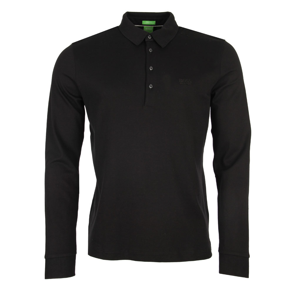Polo Shirt - C-Paderna Black