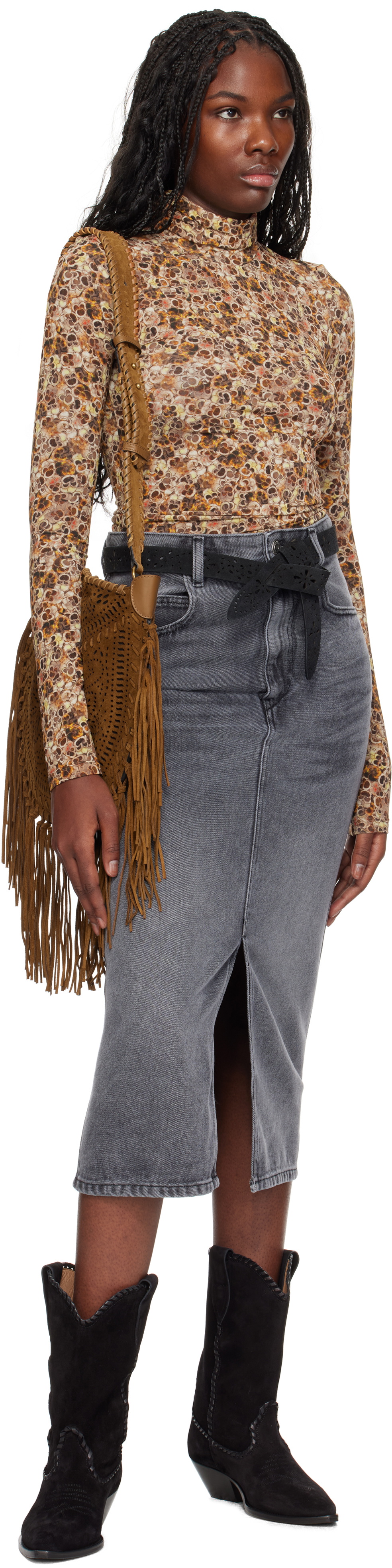 breakout shawls