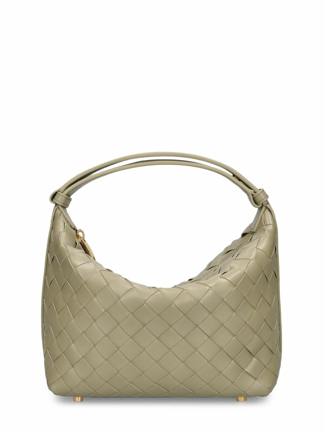 BOTTEGA VENETA Mini Wallace Leather Shoulder Bag Bottega Veneta