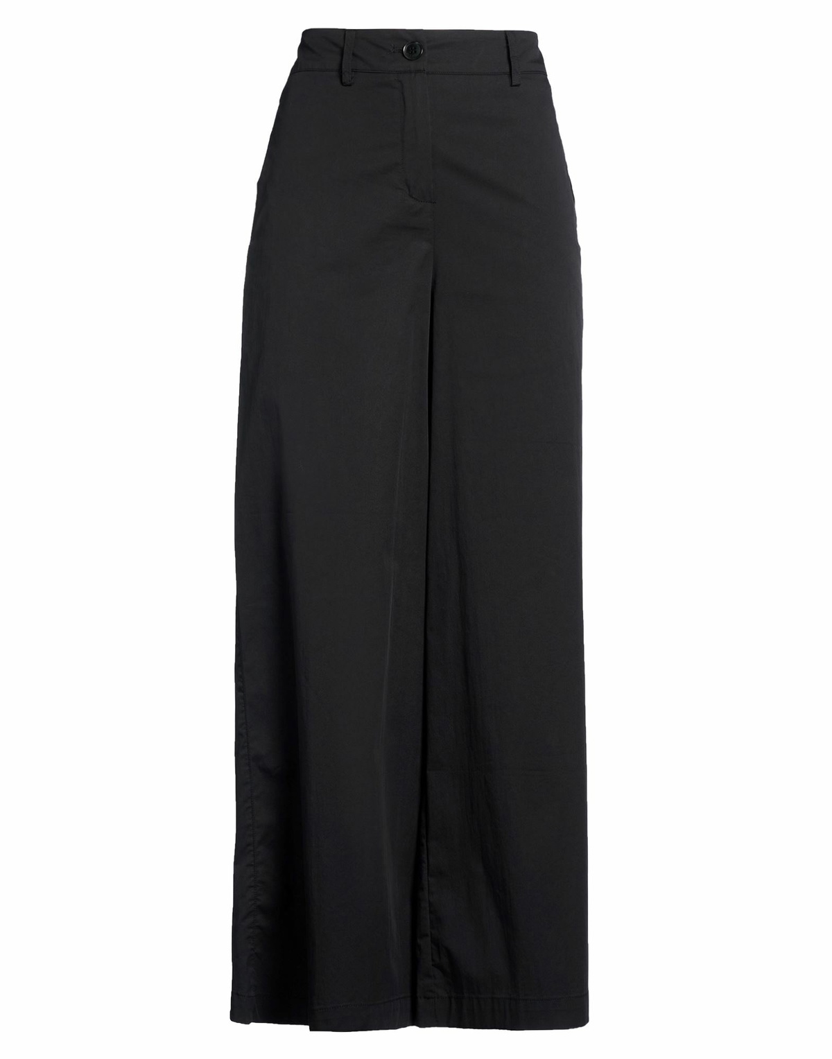 Alessia Santi Womens Pants in Black