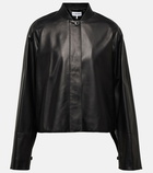 Loewe - Leather jacket