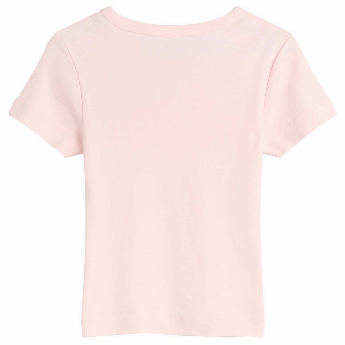 Fruity Booty Women's V Neck T-Shirt in Pink
