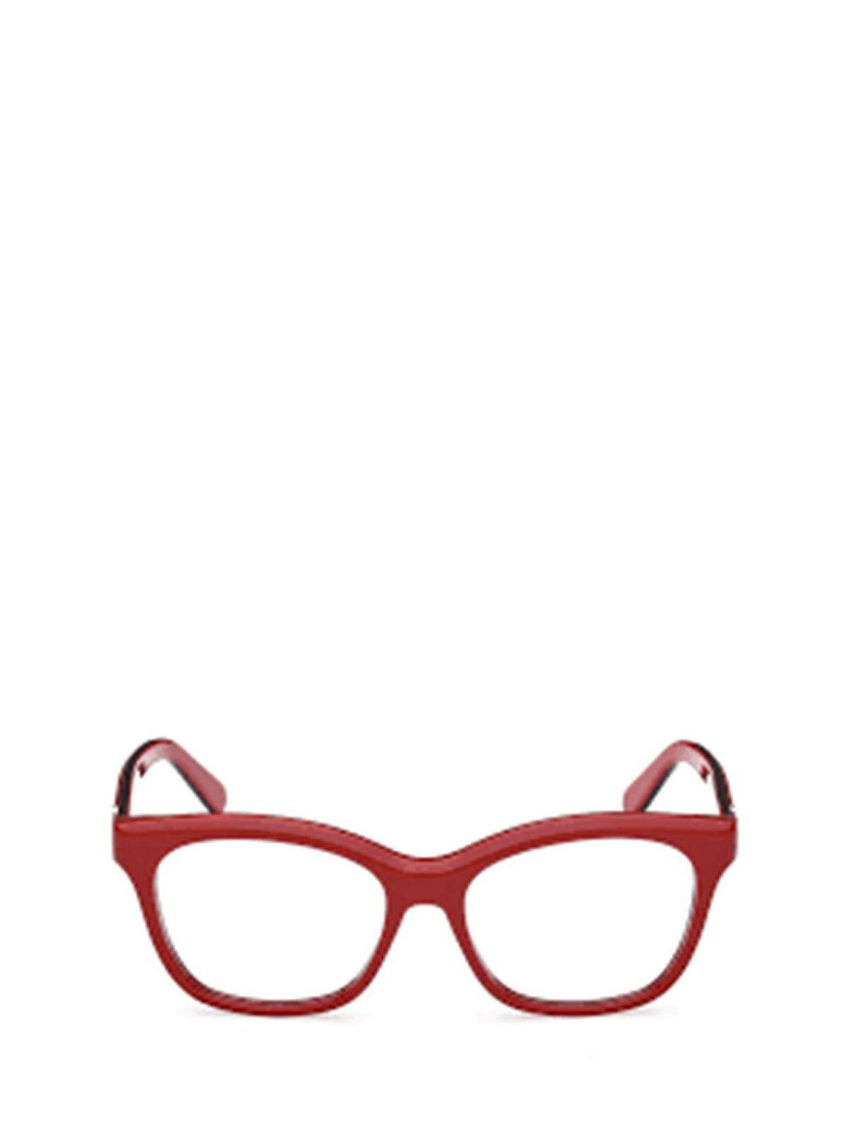 Moncle Frame Moncler Square Frame Glasses Moncler