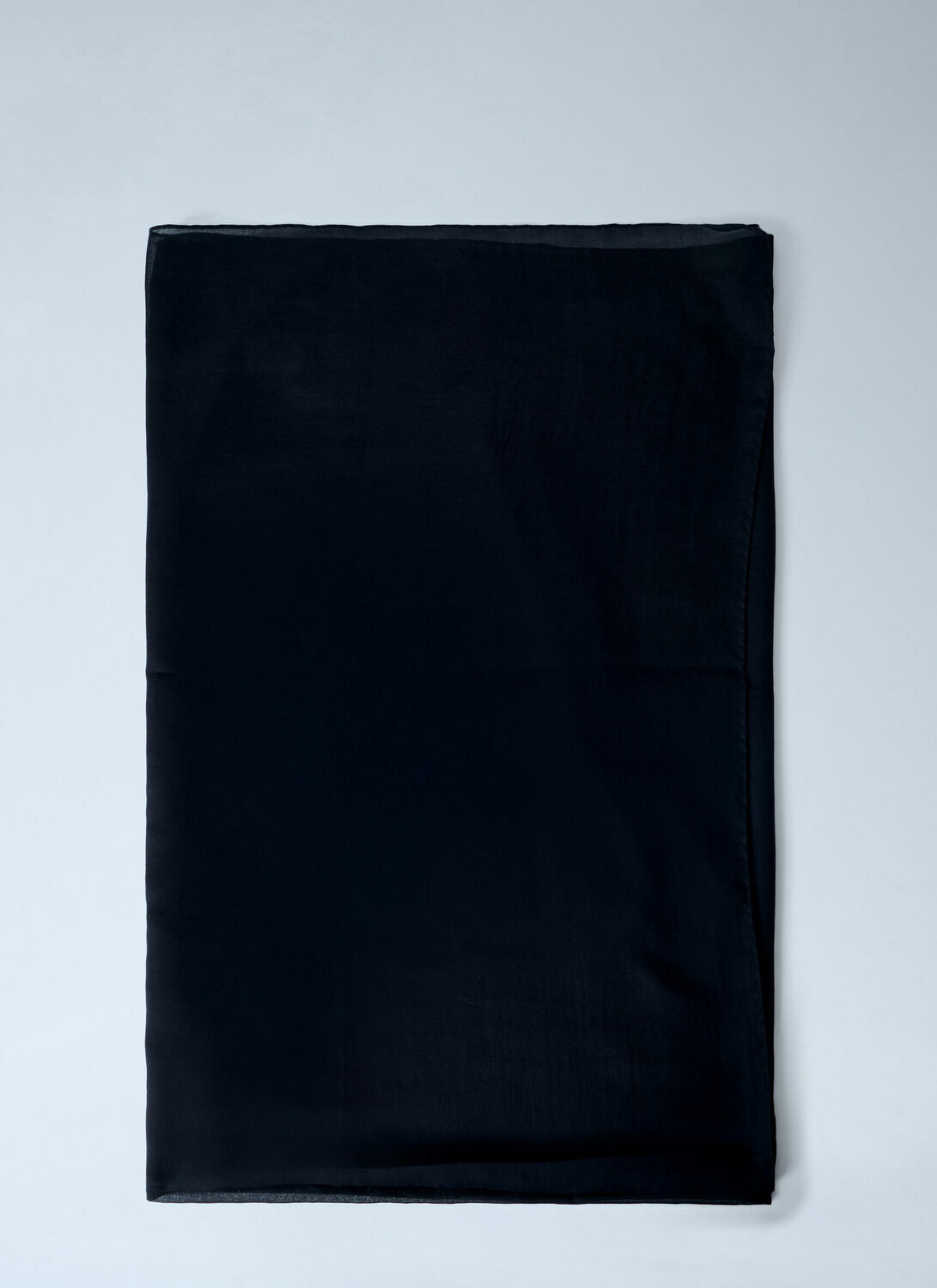 Rick Owens Printed Cotton Scarf