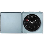 Best Made Company - Workshop Metal Clock - Gray