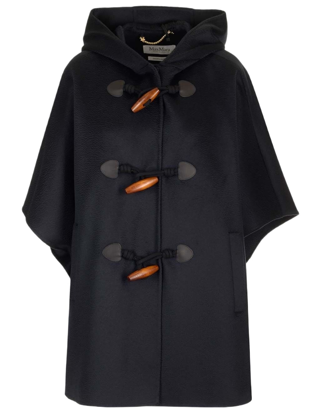 Max Mara Marina Beige Womens Cape Max Mara