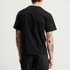 No Problemo Men's Dead Planet SS T-Shirt in Black