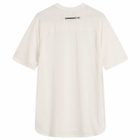 Nike Running Solar Chase T-Shirt in Summit White/Black