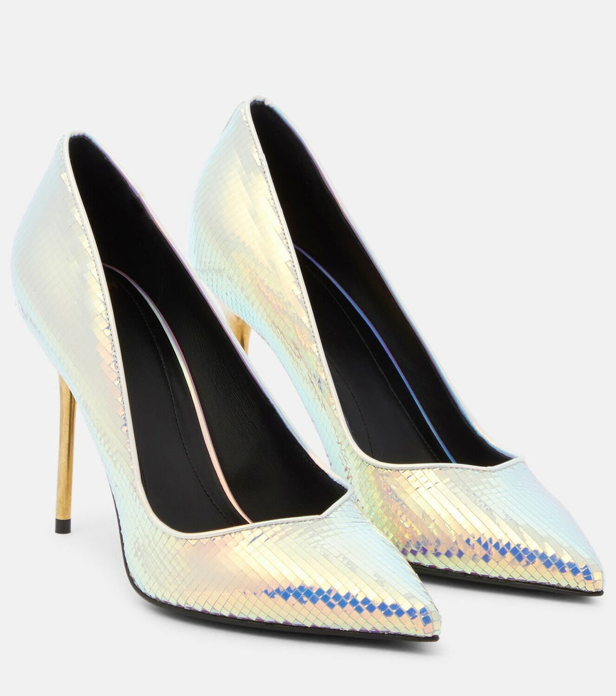 balmain pumps