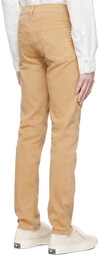 rag & bone Tan Fit 2 Slim Jeans