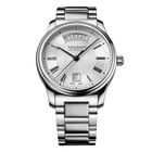 Louis Erard Heritage Automatic Silver Dial Mens Watch 67258AA21.BMA05