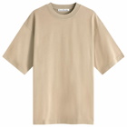 Acne Studios Men's Exford Vintage T-Shirt in Taupe Brown