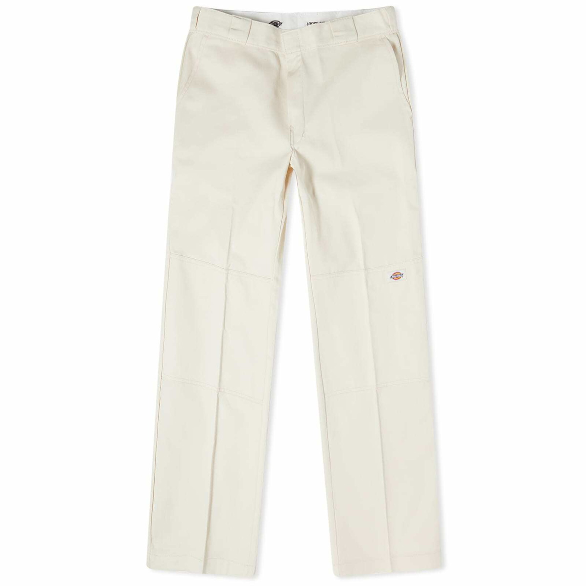 Dickies Men's Double Knee Pant in Whitecap Grey Dickies Construct