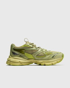 Axel Arigato Marathon Dip Dye Green - Mens - Lowtop