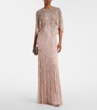 Jenny Packham Astra embellished gown