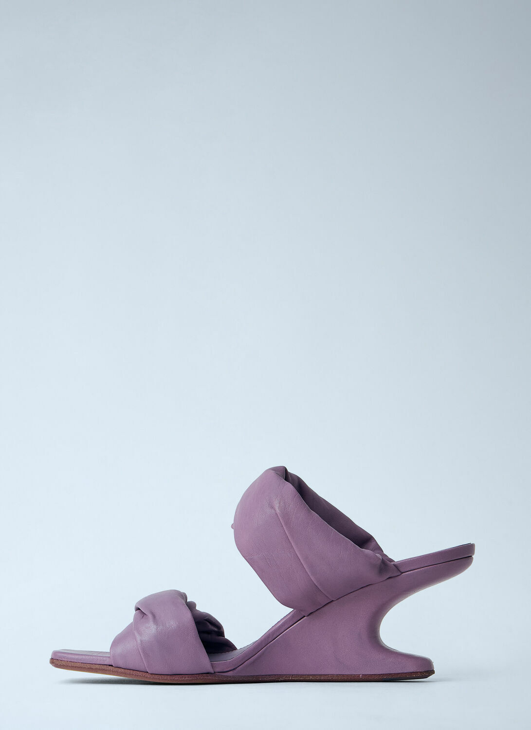 Rick Owens Cantilever 8 Twisted Sandals