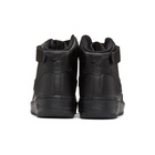 Nike Black Air Force 1 High 07 Sneakers