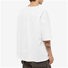 CMF Comfy Outdoor Garment Men's Slow Dry T-Shirt in White