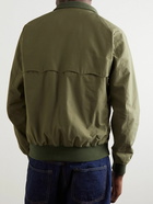 Baracuta - G9 Shell Jacket - Green