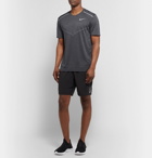Nike Running - Ultra TechKnit Running T-Shirt - Charcoal