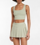 Alo Yoga Varsity tennis miniskirt