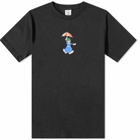 Alltimers Men's Big Drop T-Shirt in Black