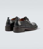 Alexander McQueen Leather loafers