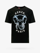 Kenzo Paris   T Shirt Black   Mens