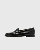 G H Bass WEEJUN WMN Penny Weave Black Womens Casual Shoe