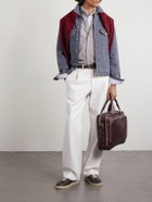 Brunello Cucinelli - Leather Briefcase