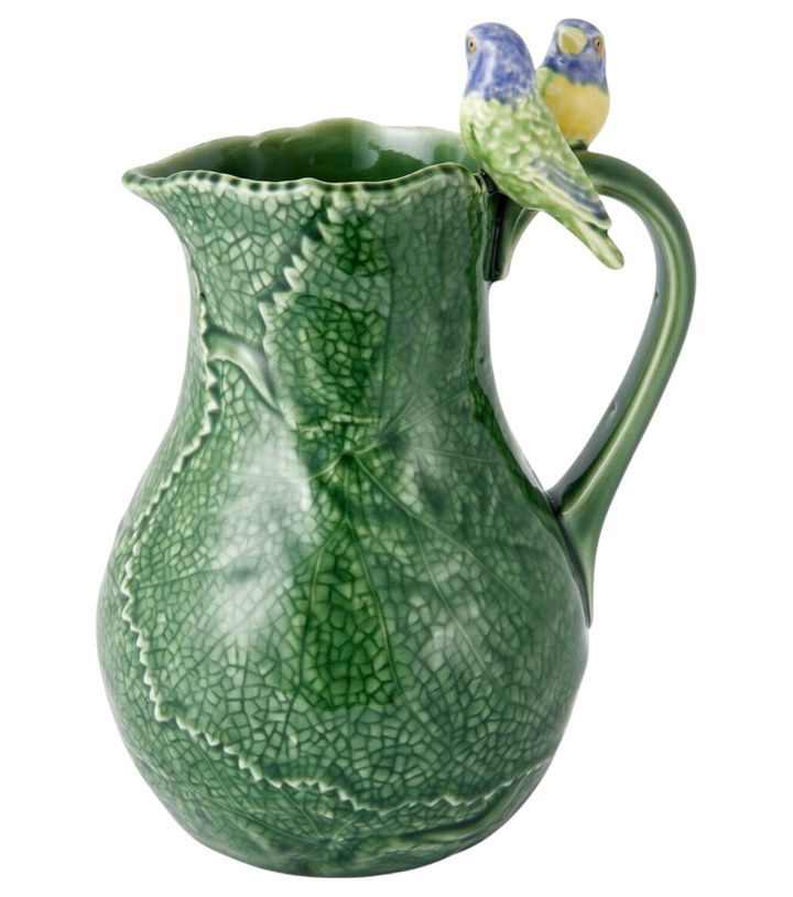 Photo: Bordallo Pinheiro Cinerária ceramic pitcher