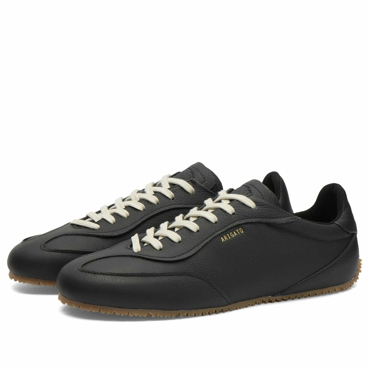Axel Arigato Men's Daze Runner Pebble in Black/Gum