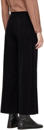 YMC Black Deadbeat Trousers