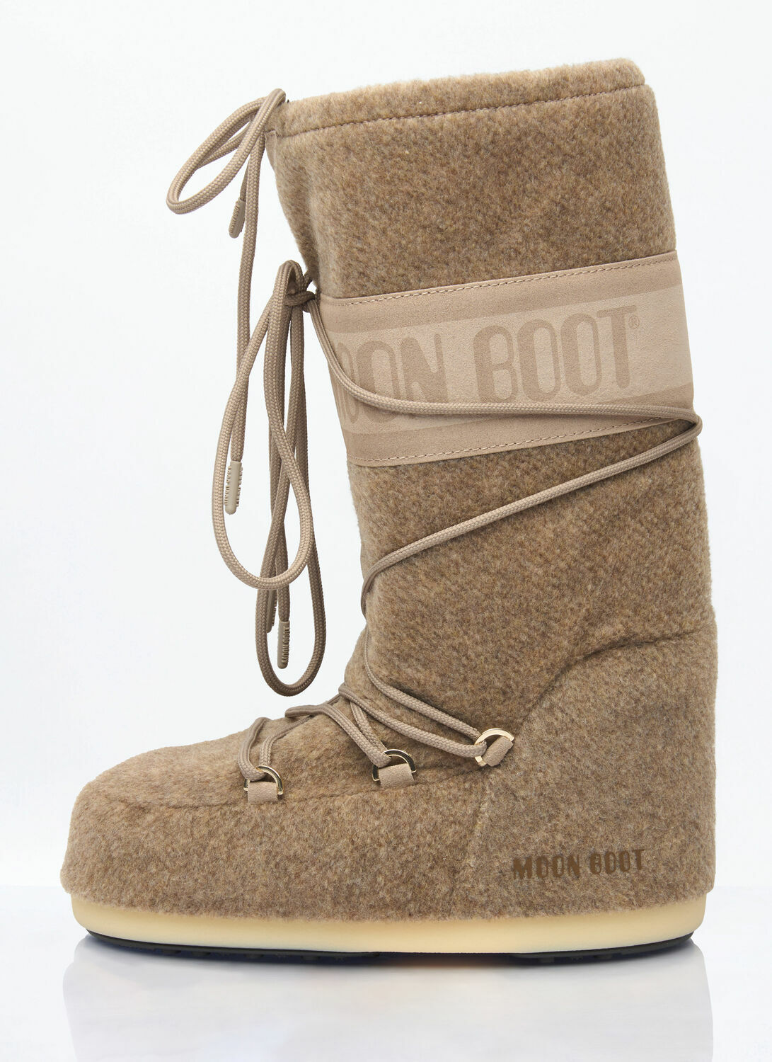 Moon Boot Icon Felt Boots