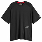 and wander Men's x Altra T-Shirt in Black