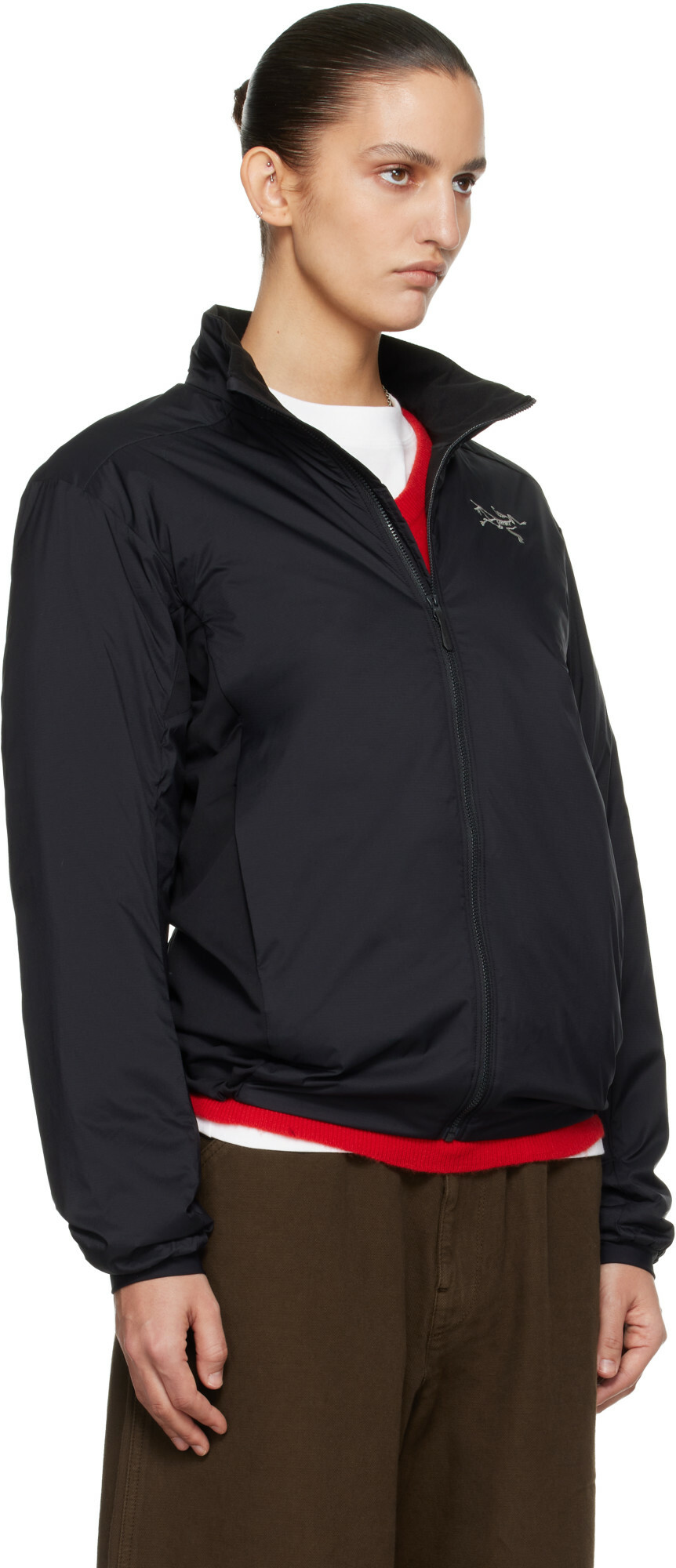 Arc'teryx Black Atom Jacket