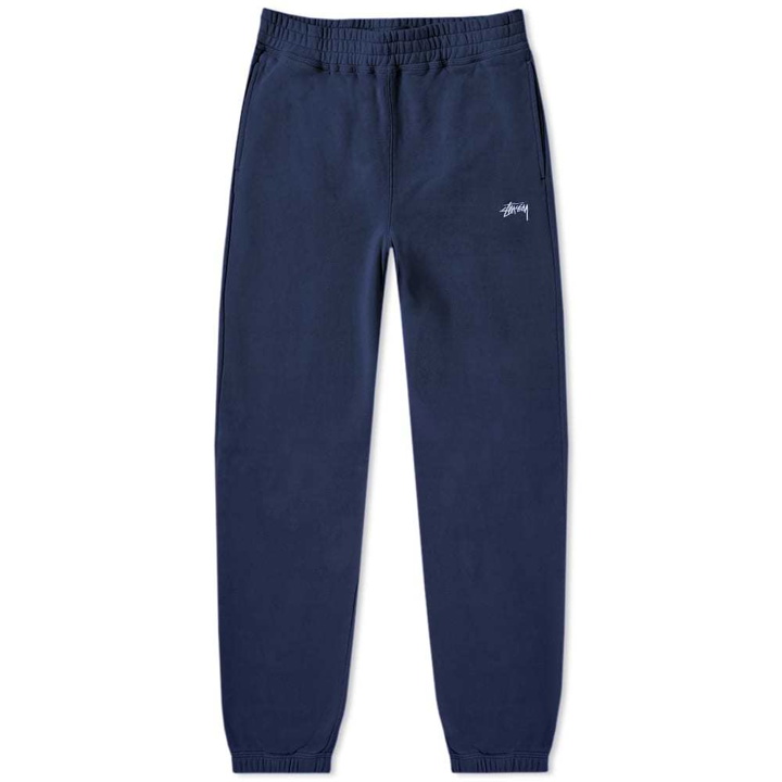 Photo: Stussy Stock Fleece Pant