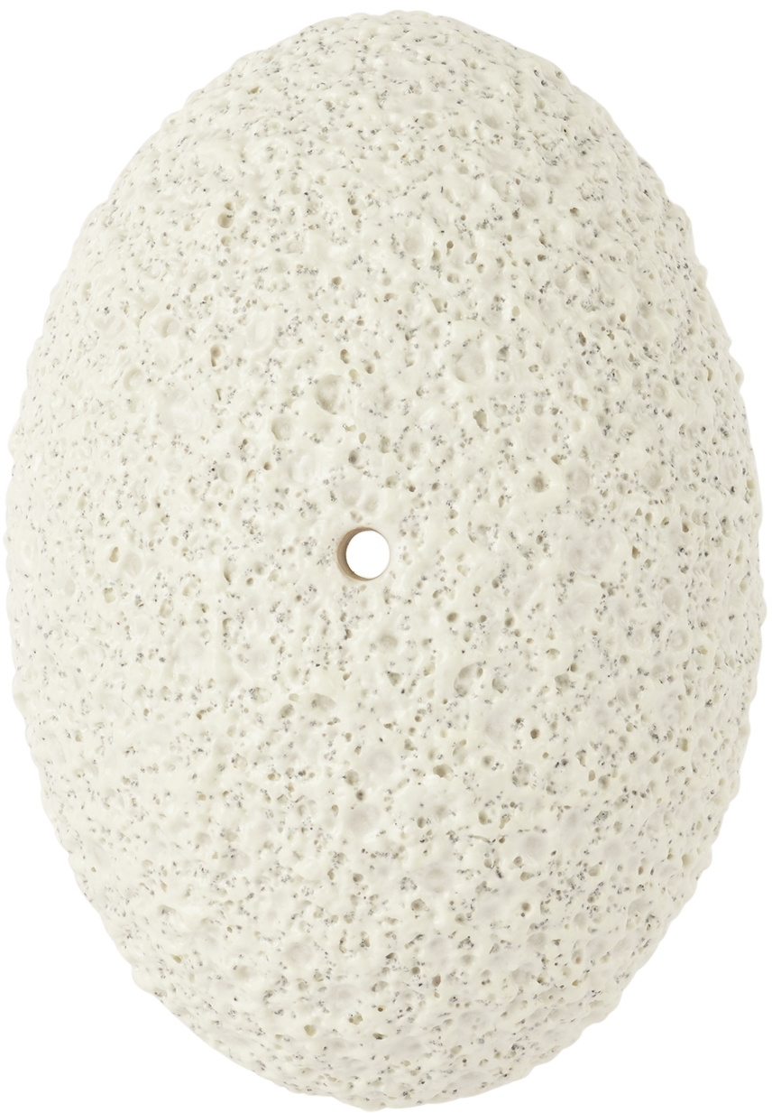 Marloe Marloe Off-White Incense Holder