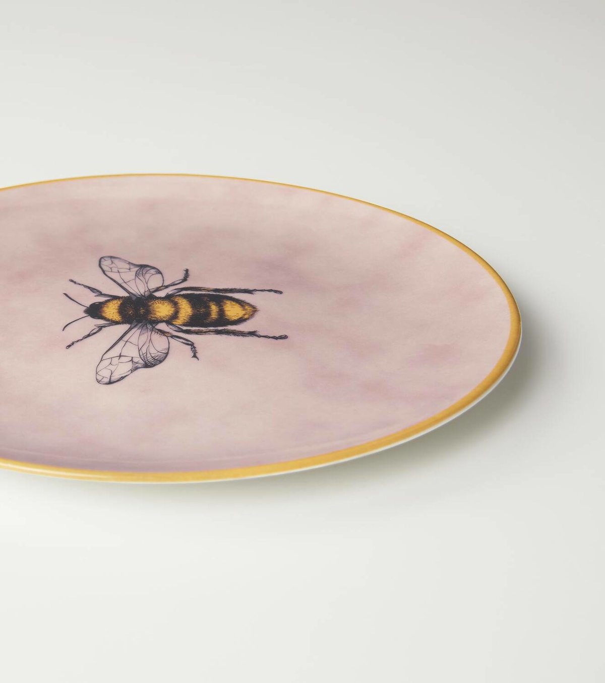 Les-Ottomans Insetti Bee plate