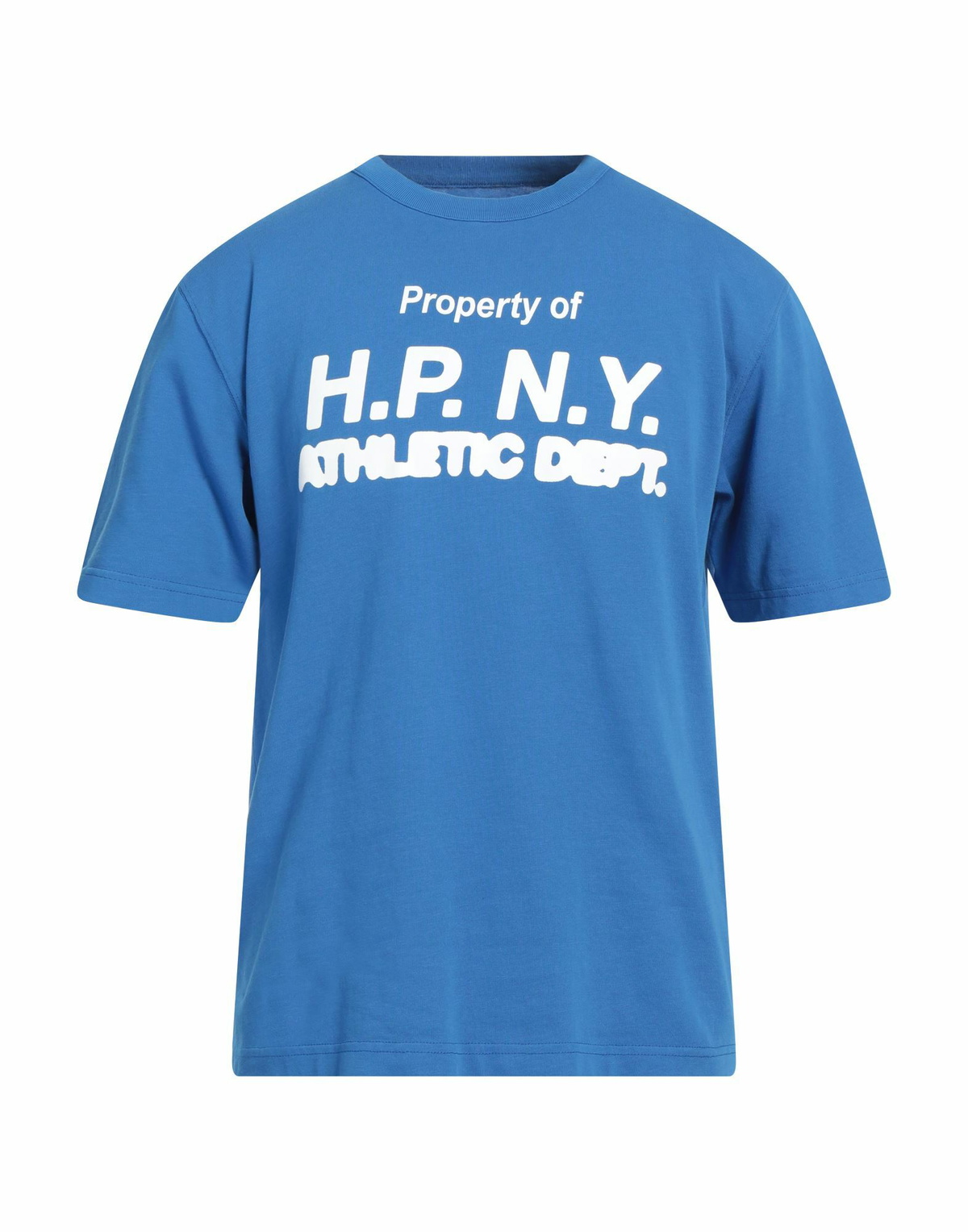 Heron Preston Mens T-shirt Azure