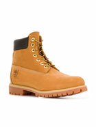 TIMBERLAND - Leather Lace-up Boots