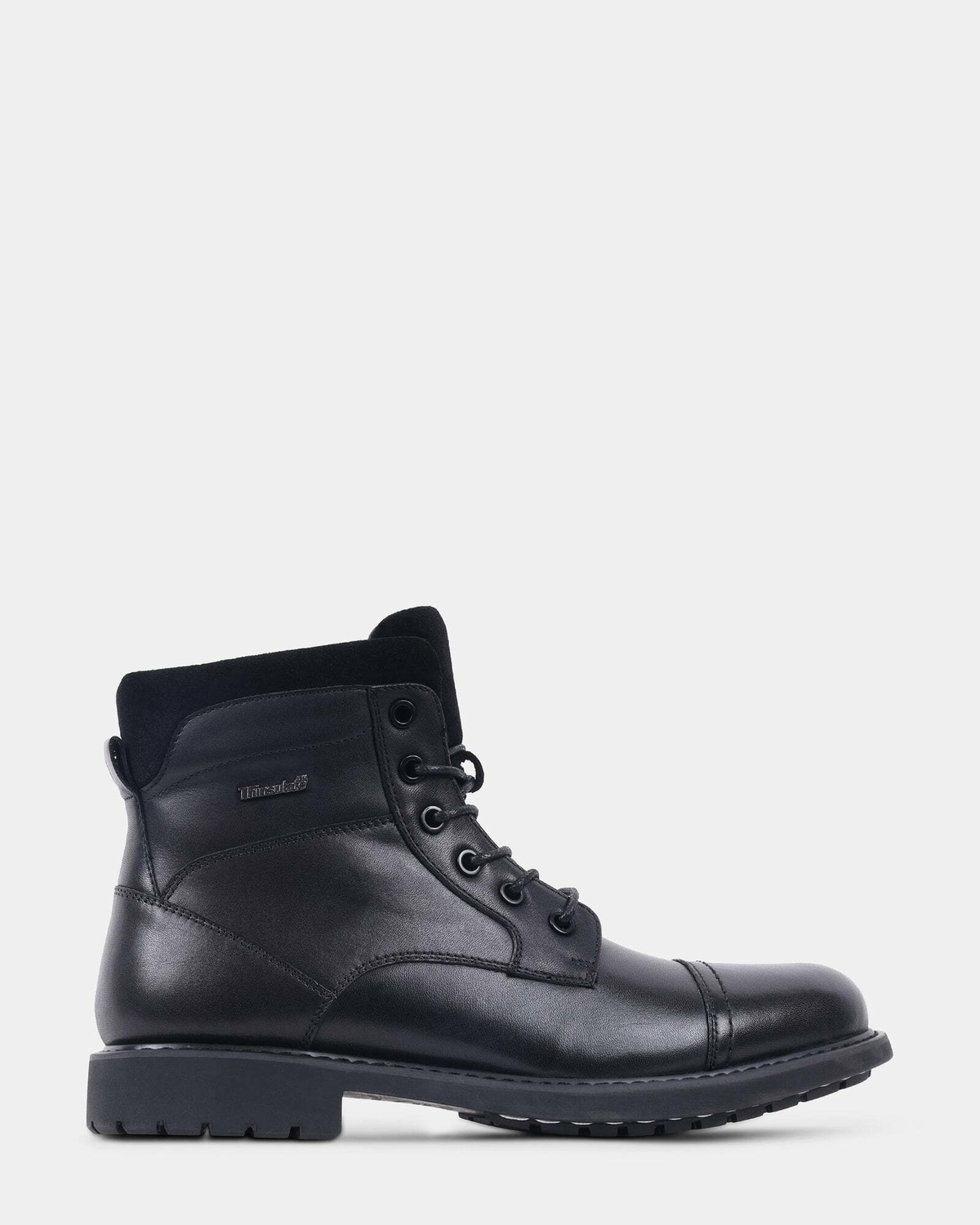 Steve Madden Dracar Boots in Black