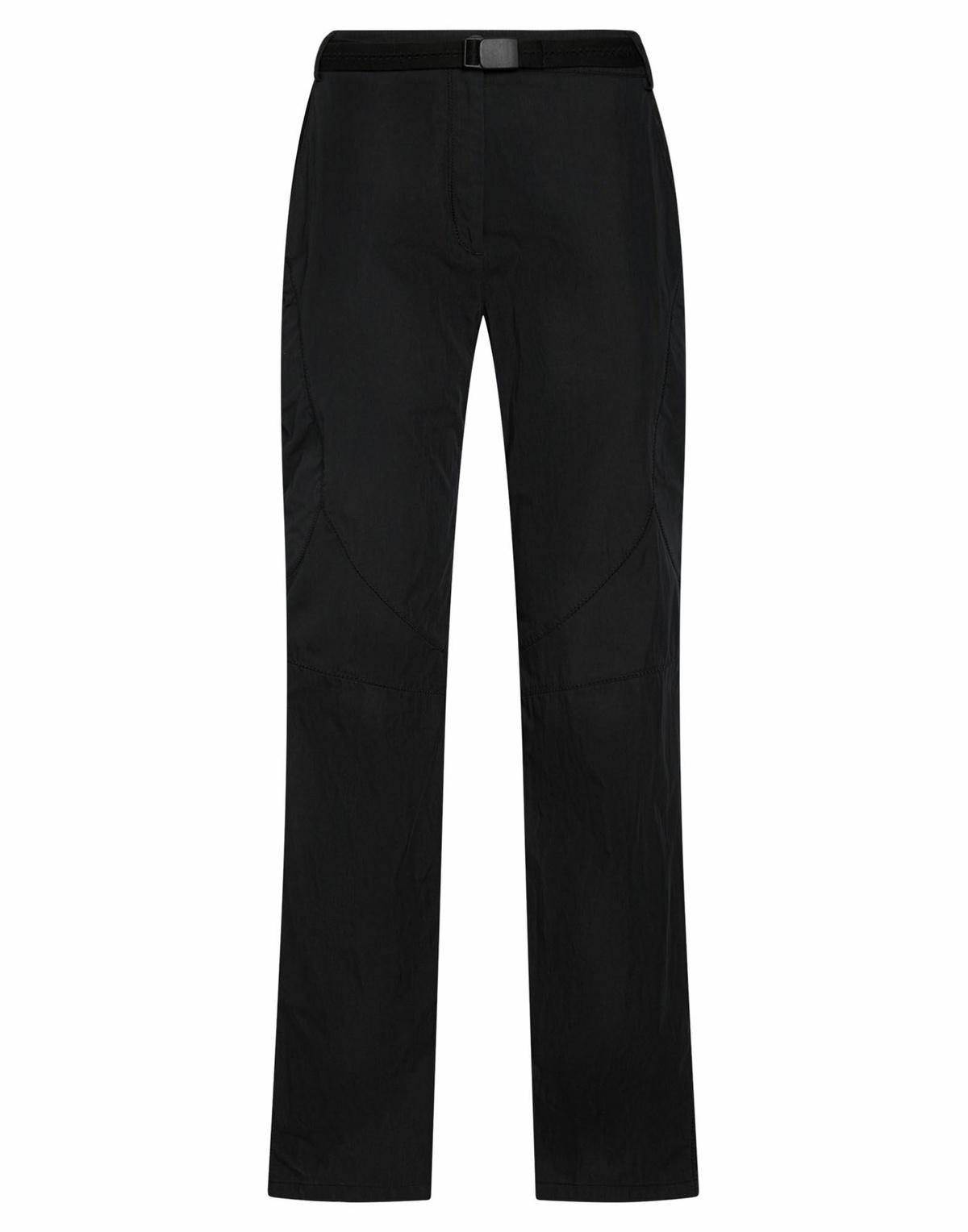 Hyein Seo Womens Pants in Black