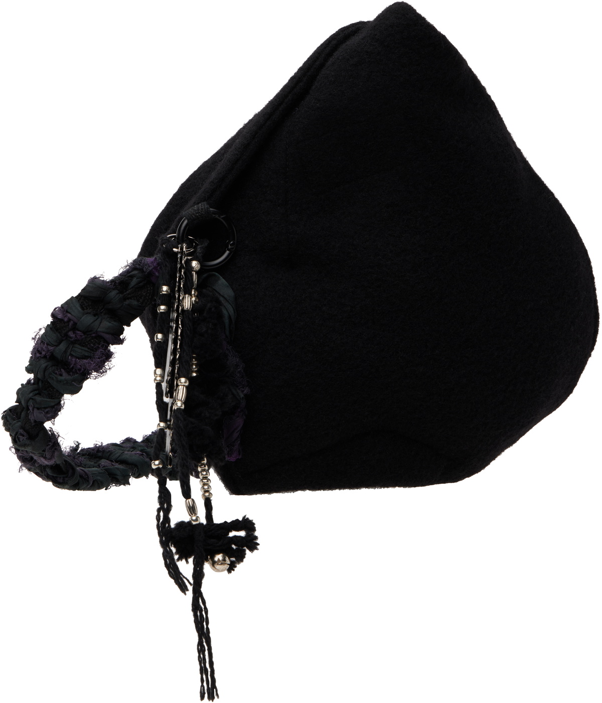 Tassel Charm Mini Bag – HYEIN SEO